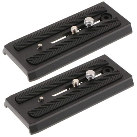 2X Laajennettu Trigger-levy Urheilukameralle Yhteensopiva 500Ah 701577 PTZ S4 S6