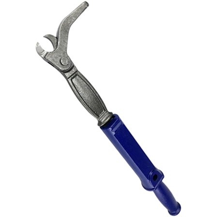 Sømudtrækker Værktøj Nedbrydnings Brækjern Høj Karbonstål Brækjern Stor Styrke