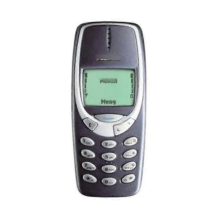 Minglan 3310 mobil ikke-intelligent høylytt tegn bar tast mobiltelefon for eldre