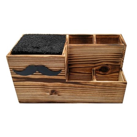 Hårfrisörsaxhållare Frisörsaxbehållare Frisering Förvaring