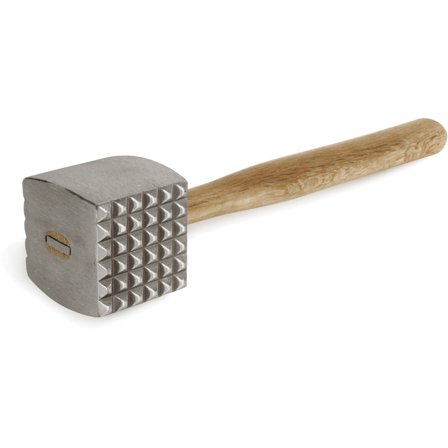 Exxent Puuvartinen lihanuija, 33 cm.