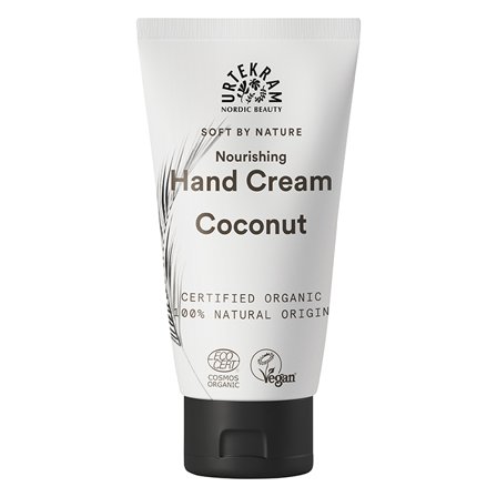 Urtekram Nordic Beauty Handkräm Coconut 75 ml