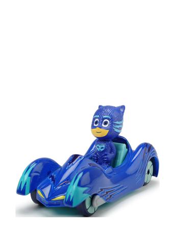 Pj Masks Single Pack Cat-Car Toys Playsets & Action Figures Action Figures Blå Simba Toys