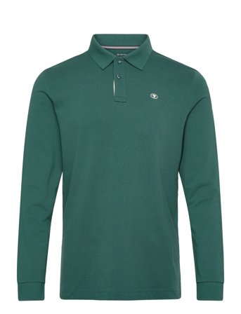 Tom Tailor | Basic Polo With Contrast | XL