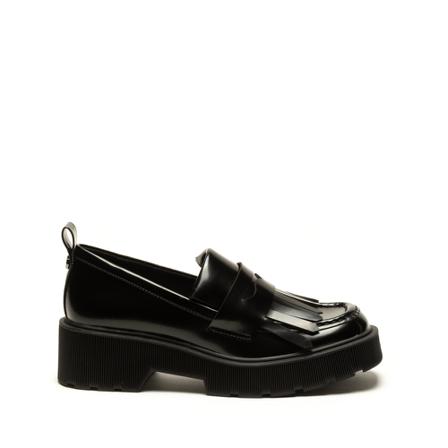 Steve Madden Loafers svart, Dam, Dam, Storlek: 37 EU