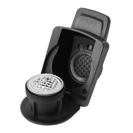 Kapselholder for Nespresso Original kapsler - Konverter til Dolce Gusto Crema-maskin