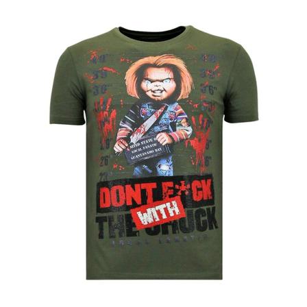 Local Fanatic - T-shirts - Grön - Herr - Storlek: Xl, Herr, Storlek: XL