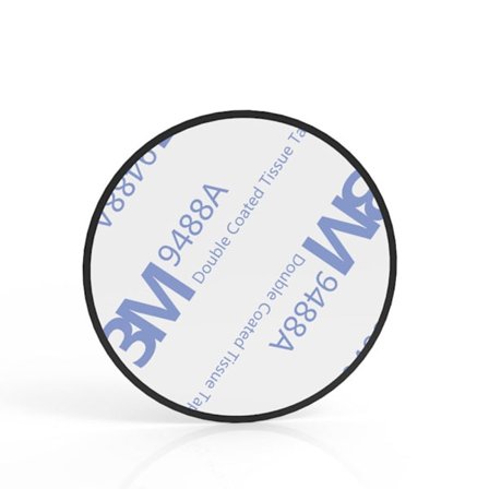 Universal metalplade til mobiltelefoner (til mobilholder) 32mm