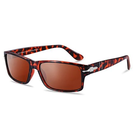 JackJad 2021 Toppmode James Bond Stil Herr Polariserade Körglasögon Vintage Klassiska Solglasögon Oculos De Sol Masculino