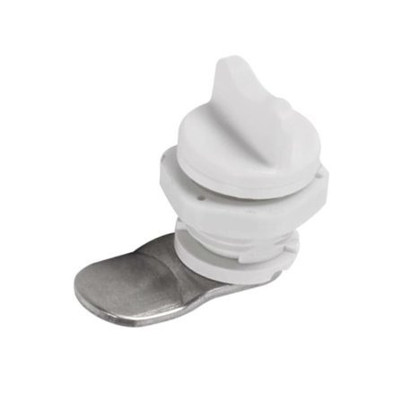 Nyckellöst Facklås Vattentätt UV-skydd Slagtåligt Universellt för Husvagn Husbil Båt