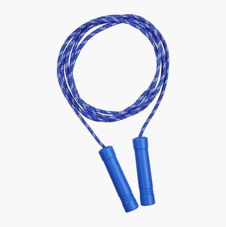 Biltema - Hoppetau 2 35 m blått