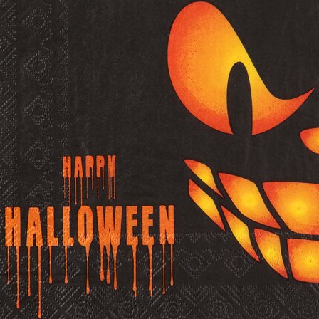 Halloween Servett 20-pack - Partyninja.se