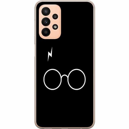 Samsung Galaxy A23 5g Mjukt Skal - Harry Potter