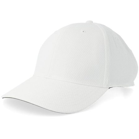 Adidas - Vit adjustable Keps - Tour Snap Crest White Adjustable @ Hatstore