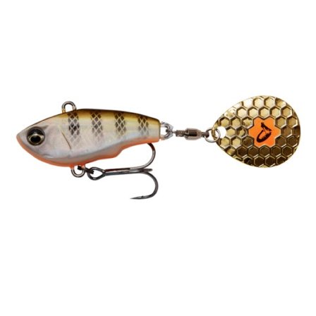 Savage Gear Fat Tail Spin 5,5cm, 9g Sinking - Perch