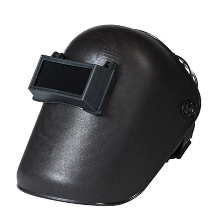 Sveisehjelm Sveisemaske MIG MMA Maske Svart