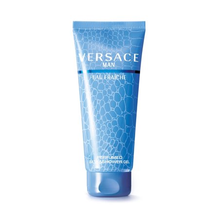 Versace Men Eau Fraiche 200ml Uomo - Bagno e Doccia