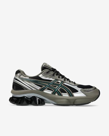Asics - Gel-Kinetic Fluent - Black/Dark Taupe