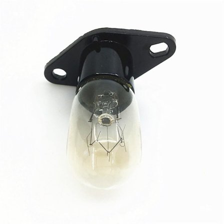 Microwave Oven Lamp T170 Socket 230V 20W Microwave Bulb For Universal Microwave Pear Bulb, Warm White-FA-{ROG}