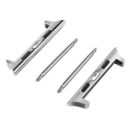 Apple Watch Adapter Connector 20 mm: n kellorannekoru 38/40/41