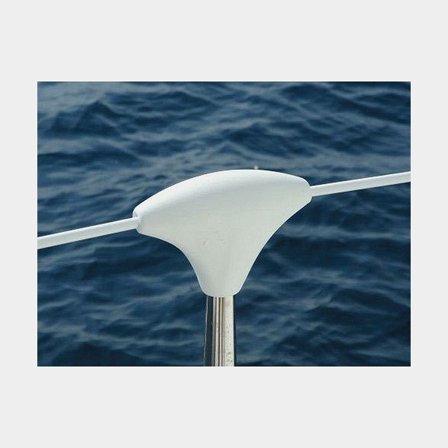 Ocean Däckstöttetopp vitt