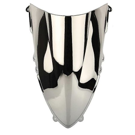 För Ducati Panigale 1199 899 1199s 1199r 2011 2012 2013 2014 2015 2016 2017 Motorcykel Vindruta Vindskärm Skärm Kåpa Evo silver