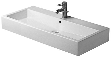 Duravit Vero Håndvask 1000x470, Badeværelse
