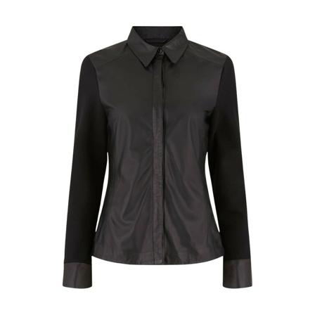 Onstage Shirt svart, Dam, Dam, Storlek: M