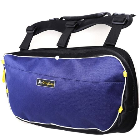 OllyDog Trekker RF Övrigt Hund Blue L
