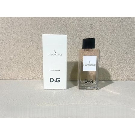 Dolce & Gabbana Queen No. 3 100ml