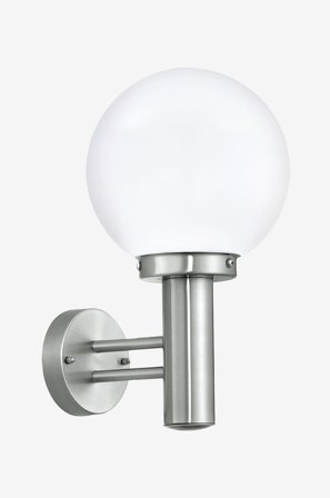 EGLO - Seinävalaisin Nisia - Hopea - Seinävalaisimet - - Homeroom