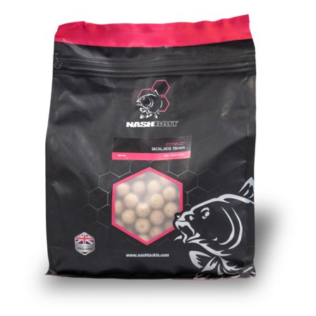 Nash Citruz Boilies - 24mm 1kg
