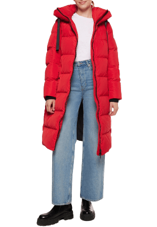 ROCKANDBLUE Camila Coat Friluftsjackor Dam Röd 46