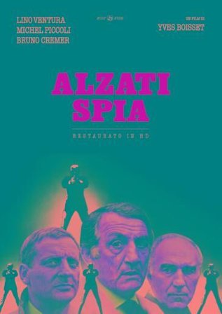 Alzati Spia (Restaurato In Hd)