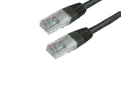 MediaRange Patchkabel RJ45 U/UTP C5e F-FEEDS