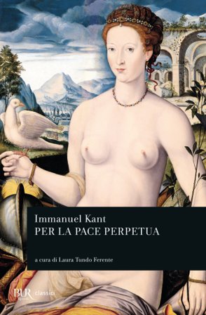 Per la pace perpetua Immanuel Kant
