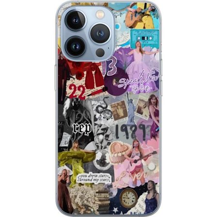 Kompatibelt Mobilskal till Apple Apple iPhone 13 Pro Taylor Swift - 13 22