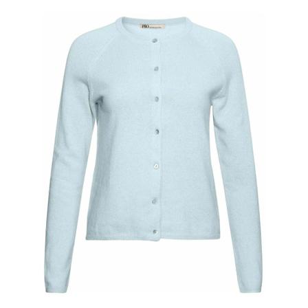 Philosophy Blues Original Cardigan Nolana Blå, Dame Cardigans