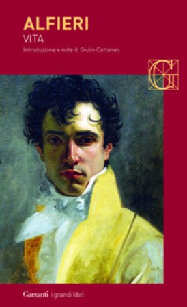 Vita Vittorio Alfieri