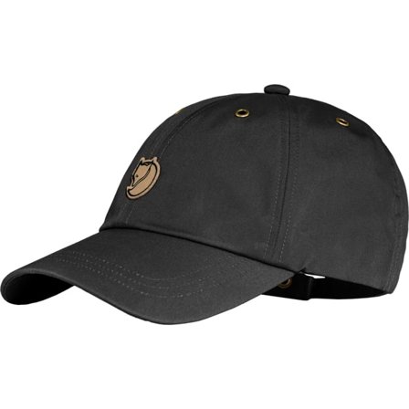 Fjällräven Men's Vidda Cap in Dark Grey | Size: Large/XL, G-1000
