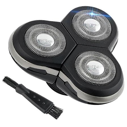 RQ12 Ersättningshuvud för Philips Norelco RQ11 RQ10 Sensotouch 3D 1260X 1280X 1290X RQ1180 Arcitec S