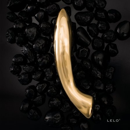 OLGA Gold 18k - Vuxen.se - Metall dildo, gulddildo