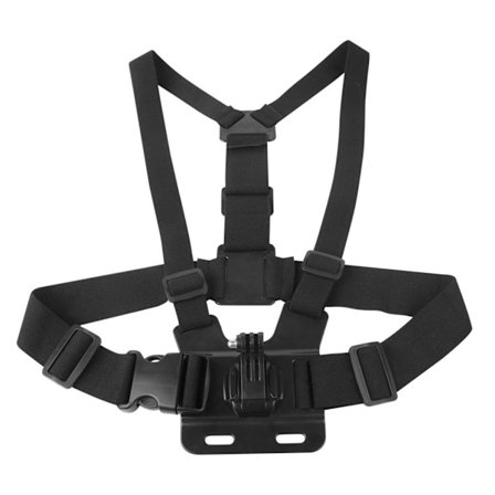 DJI Osmo Pocket 2 bröstband + adapter