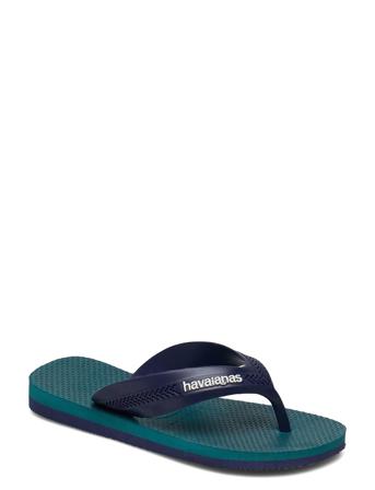 Max Shoes Summer Shoes Flip Flops Sininen Havaianas