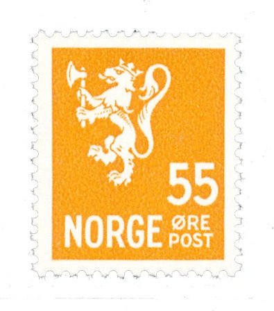 Norge 1946 - AFA 335 - Postfrisk