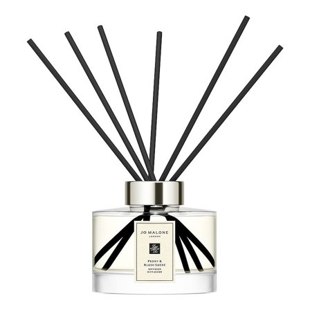 Jo Malone London Peony & Blush Suede Diffuser 165 ml, Tøj & Bolig, Duft Til Hjemmet, Duftpinde