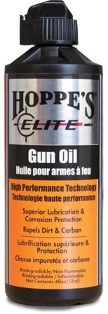 Hoppe's Elite Gun Oil 4oz