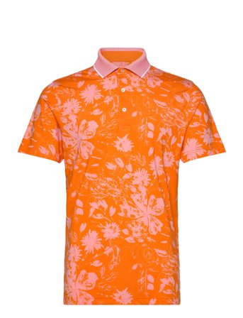 PUMA Golf | Mattr Rose Polo | XL