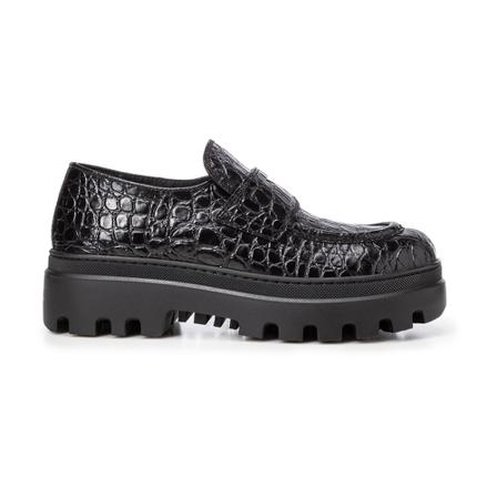 Car Shoe, Loafers Czarny, Kobieta, Rozmiar: 36 EU