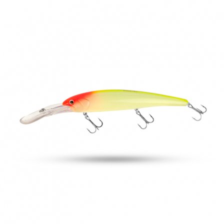 Strike Pro Hooligan DR 12cm, 21gr - Glow Clown